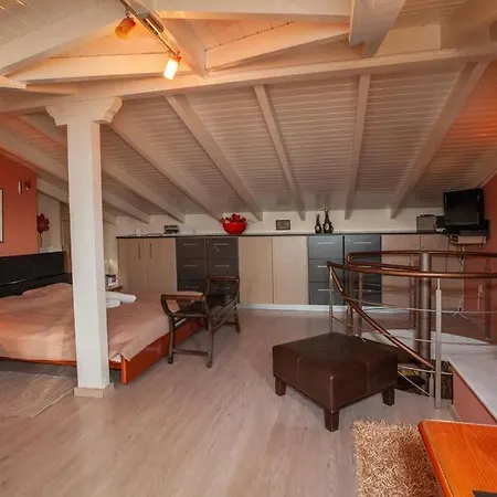Jenny's Luxury Maisonette * Náuplia