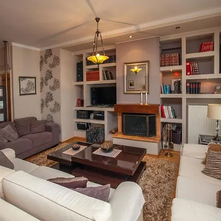 Jenny's Luxury Maisonette * Náuplia