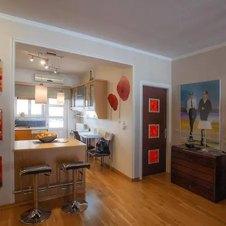 Jenny's Luxury Maisonette Apartamento