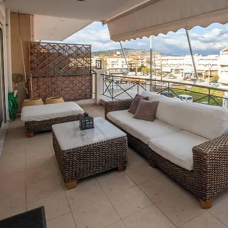 Jenny's Luxury Maisonette Apartamento *