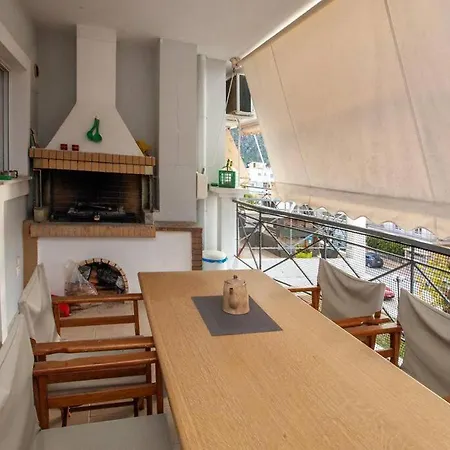 Jenny's Luxury Maisonette Apartamento Náuplia